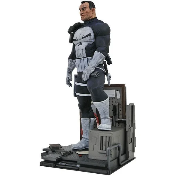 MARVEL GALLERY PUNISHER COMIC PVC FIG
