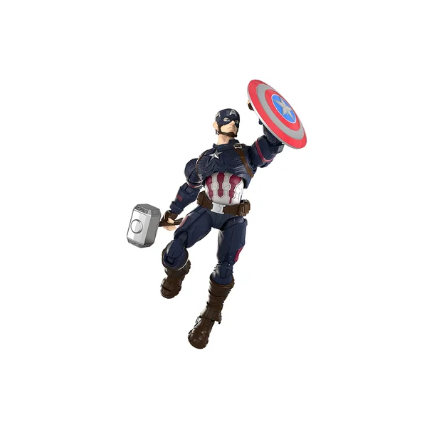 Marvel Heros Blokees Champion Class 03 Captain America