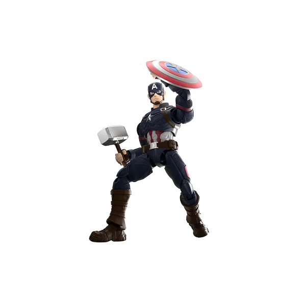 Marvel Heros Blokees Champion Class 03 Captain America