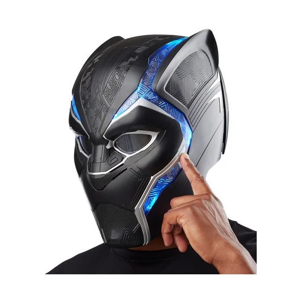 MARVEL LEGENDS BLACK PANTHER CASQUE ELECTRONIQUE