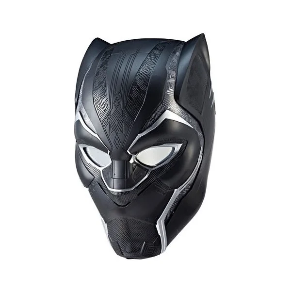 MARVEL LEGENDS BLACK PANTHER CASQUE ELECTRONIQUE
