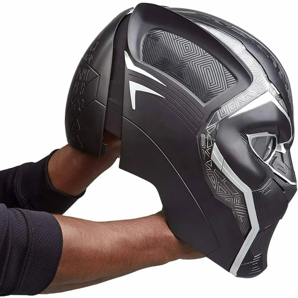 MARVEL LEGENDS BLACK PANTHER CASQUE ELECTRONIQUE