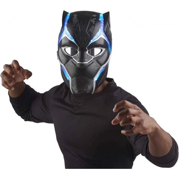 MARVEL LEGENDS BLACK PANTHER CASQUE ELECTRONIQUE