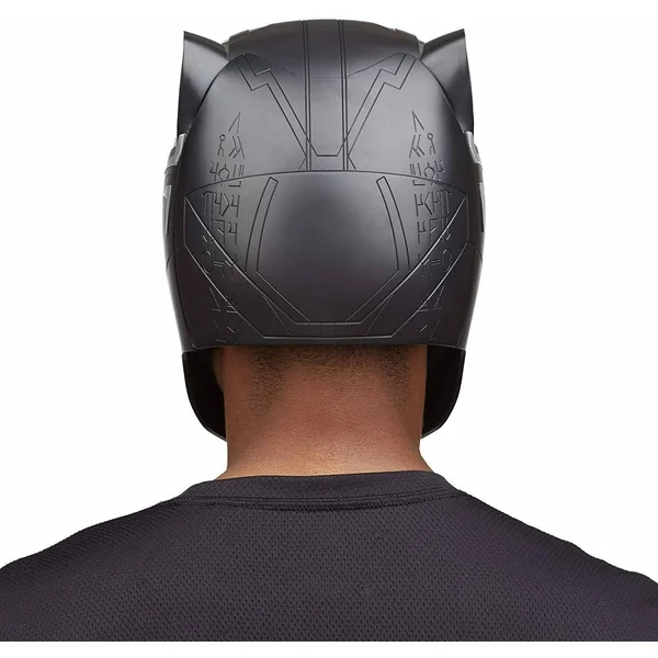 MARVEL LEGENDS BLACK PANTHER CASQUE ELECTRONIQUE