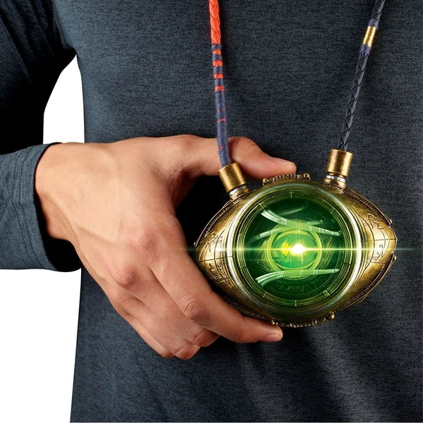MARVEL LEGENDS REPLIQUE OEIL AGAMOTTO