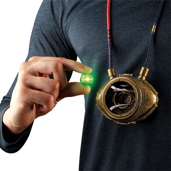 MARVEL LEGENDS REPLIQUE OEIL AGAMOTTO