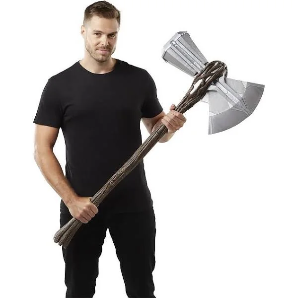 MARVEL LEGENDS REPLIQUE STORMBREAKER HACHE THOR AVENGERS ENDGAME