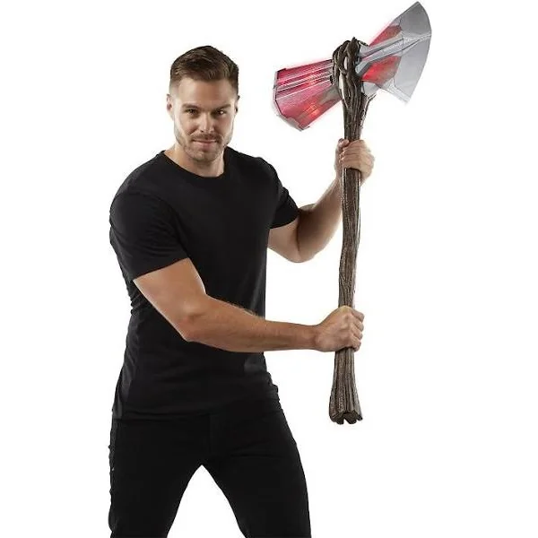 MARVEL LEGENDS REPLIQUE STORMBREAKER HACHE THOR AVENGERS ENDGAME