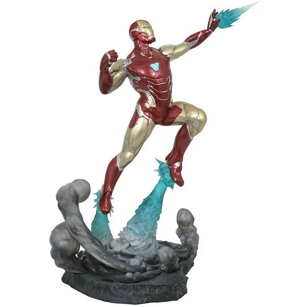 MARVEL MOVIE GALLERY AVENGERS ENDGAME IRON MAN MK85