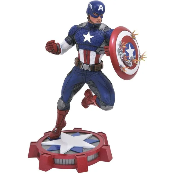 MARVEL NOW! CAPTAIN AMERICA STATUE PVC