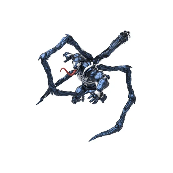 Marvel Rivals Blokees Classic Class 07 Venom