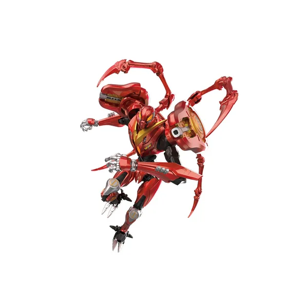 Marvel Rivals Blokees Classic Class 09 Peni Parker SP//DR Suit