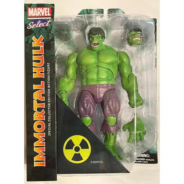 MARVEL SELECT IMMORTAL HULK AF