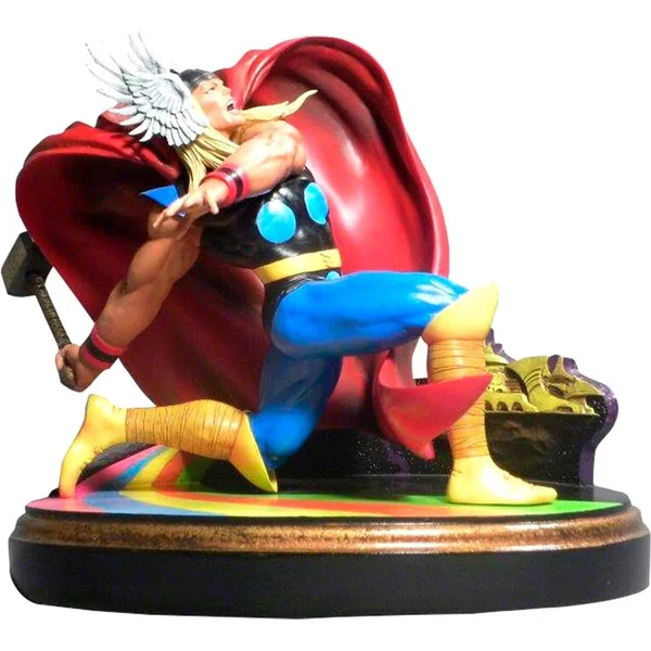 MARVEL STATUE THOR PREMIER RESIN COLLECTION