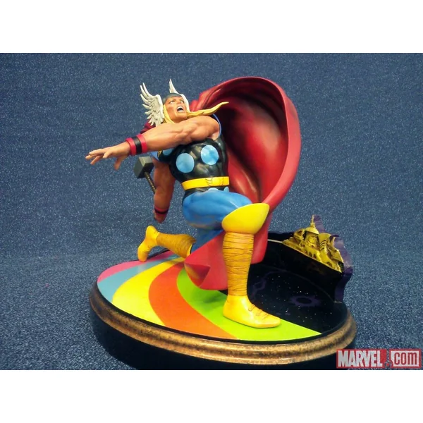 MARVEL STATUE THOR PREMIER RESIN COLLECTION