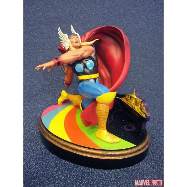 MARVEL STATUE THOR PREMIER RESIN COLLECTION