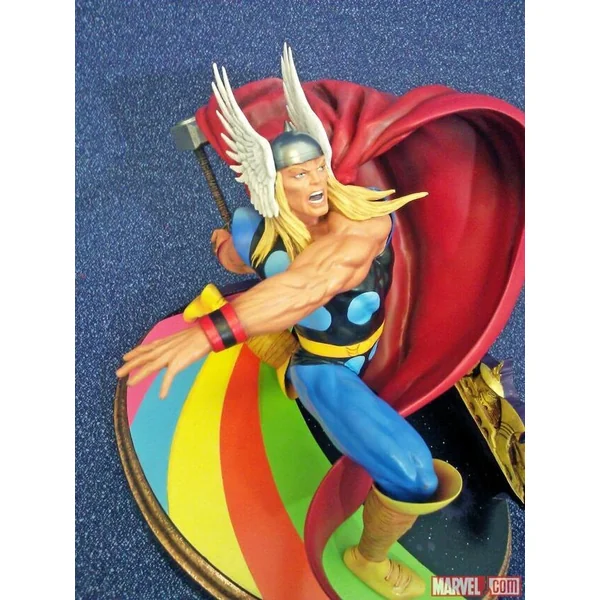 MARVEL STATUE THOR PREMIER RESIN COLLECTION