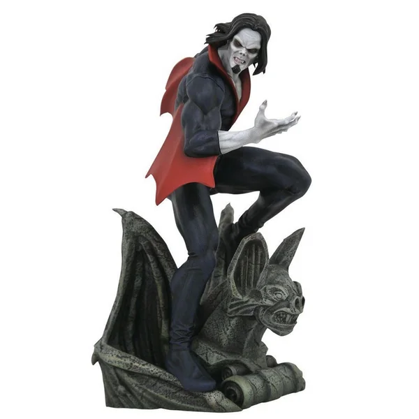 MARVEL Statuette Morbius Gallery Diorama Diamond Select