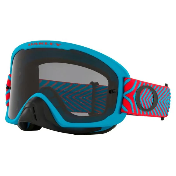 Masque cross O FRAME 2.0 PRO MX MOTION BLUE DARK GREY