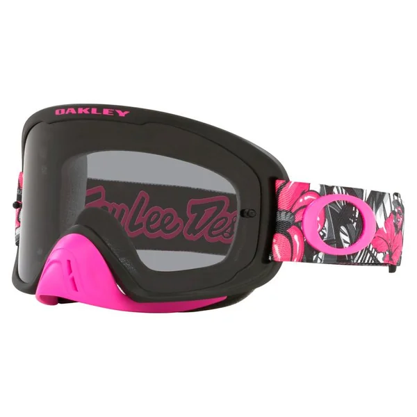 Masque cross O FRAME 2.0 PRO MX TLD COSMIC JUNGLE BLACK DARK GREY