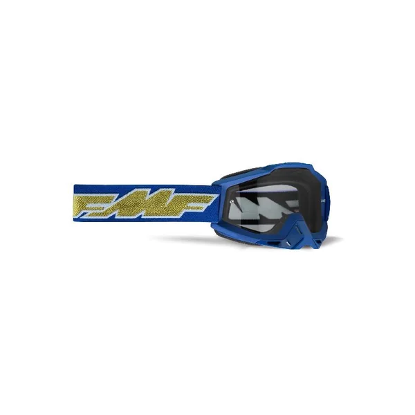 Masque cross POWERBOMB Rocket - Ecran Transparent