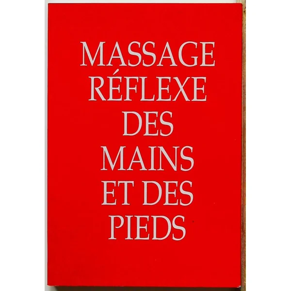 Massage reflexe des mains et des pieds