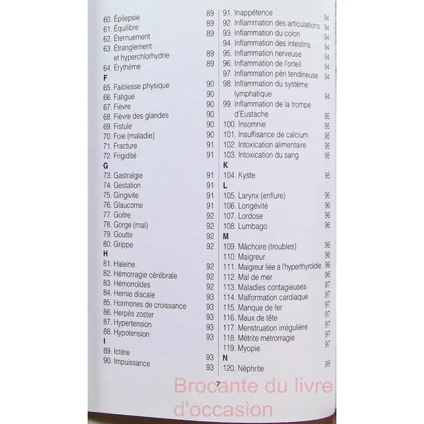 Massage reflexe des mains et des pieds