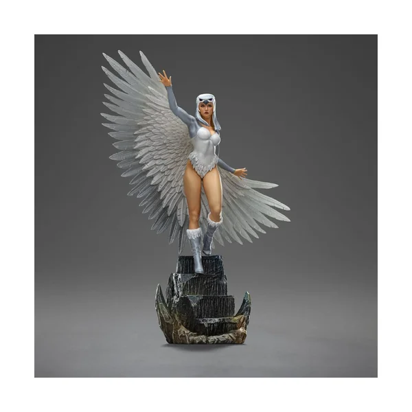 Masters of the Universe statuette 1/10 Art Scale White Sorceress 26 cm heo exclusive