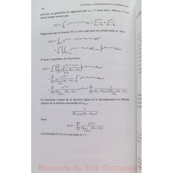 Mathématiques et épidémies