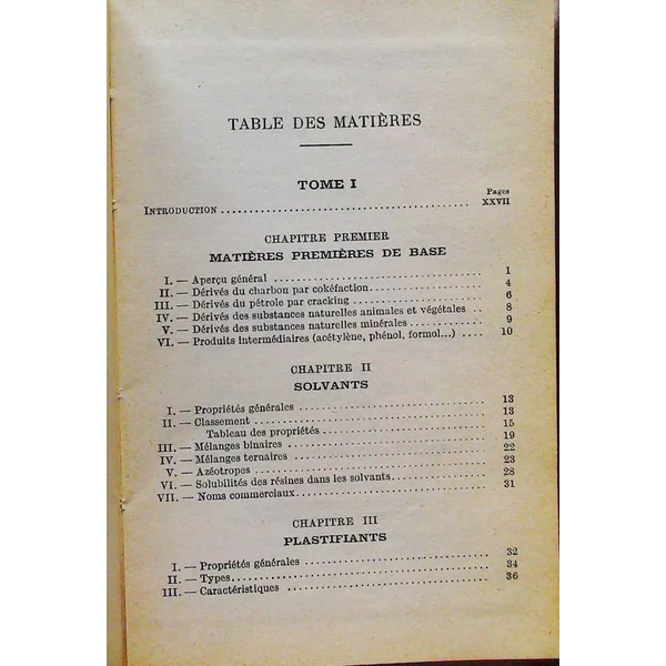 Matières plastiques. Tomes 1,2 et 3 aide-mémoire Dunod