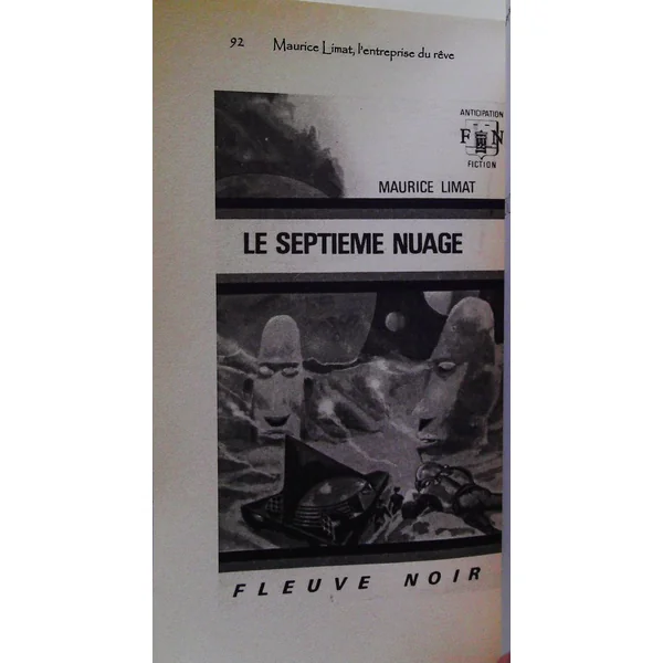 Maurice Limat L'Xentreprise du r^eve