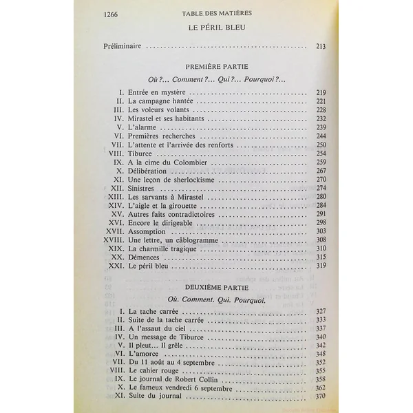 Maurice Renard - Romans et contes fantastiques