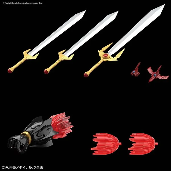 Mazinger – Maquette HG 1/144 Mazinkaizer Infinitism