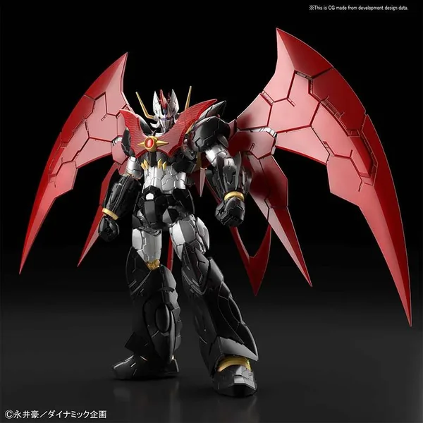 Mazinger – Maquette HG 1/144 Mazinkaizer Infinitism
