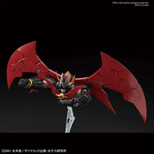 Mazinger – Maquette HG 1/144 Mazinkaizer Infinitism