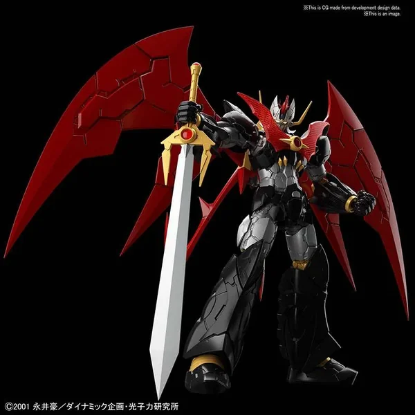 Mazinger – Maquette HG 1/144 Mazinkaizer Infinitism
