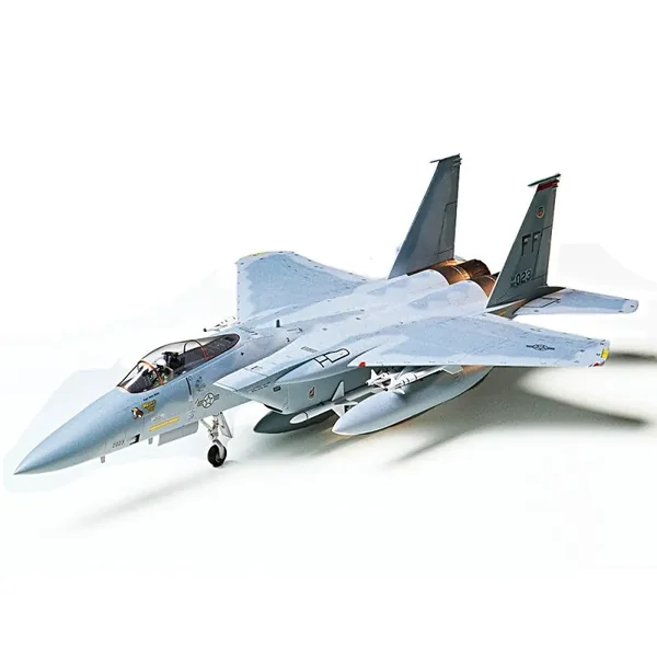 McDonnell Douglas F-15C Eagle