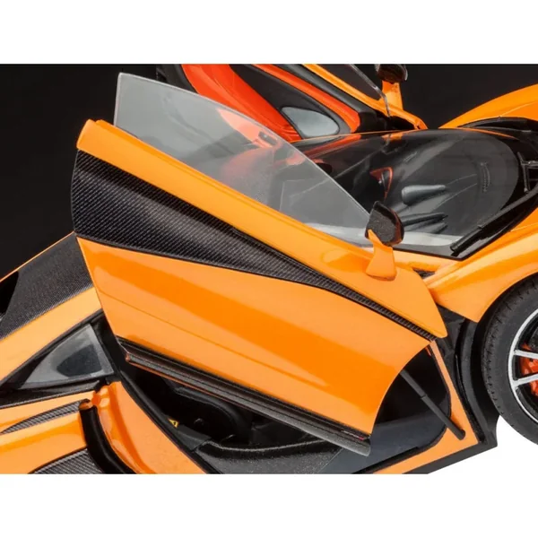 McLaren 570SNew outil