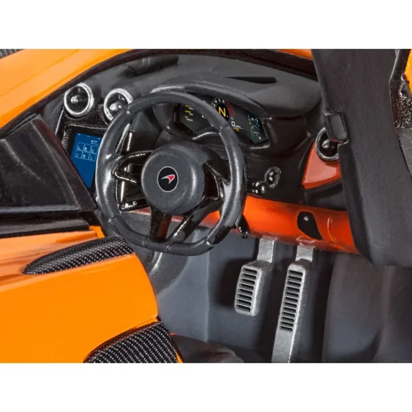 McLaren 570SNew outil