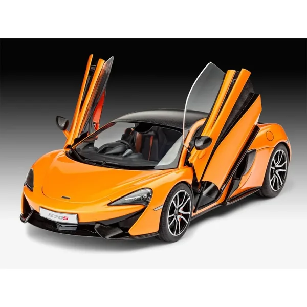 McLaren 570SNew outil