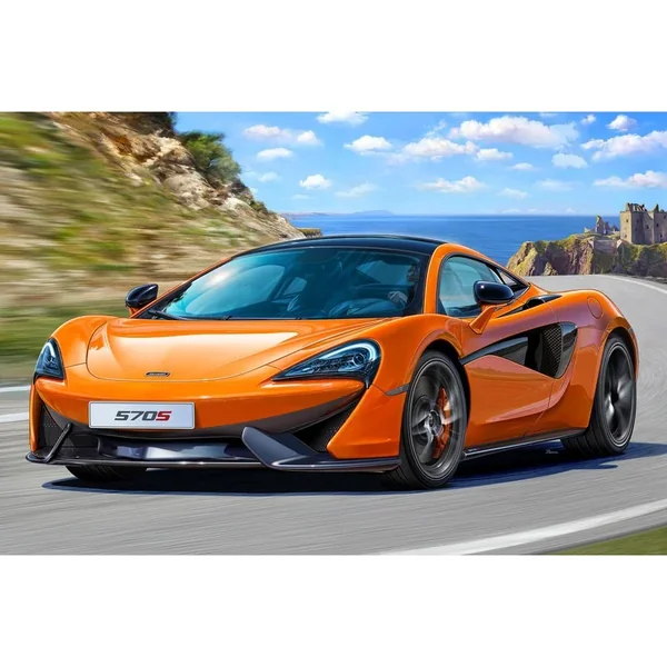 McLaren 570SNew outil