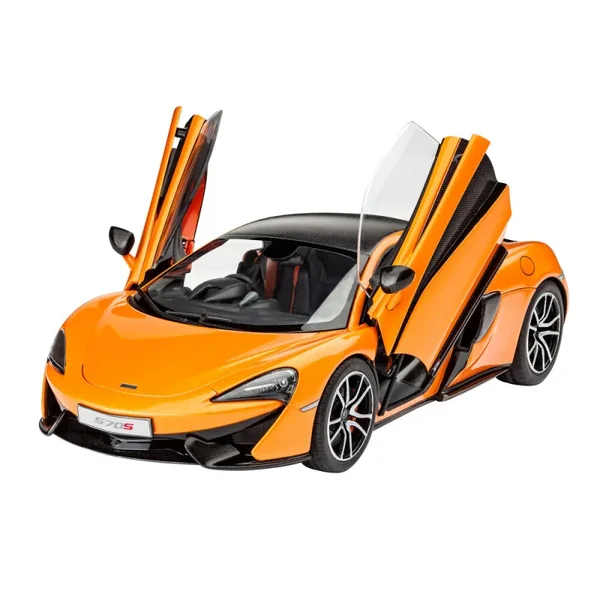 McLaren 570SNew outil