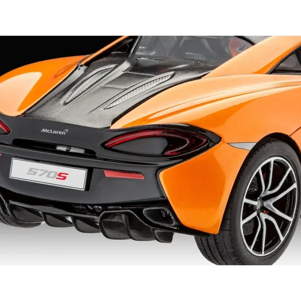 McLaren 570SNew outil
