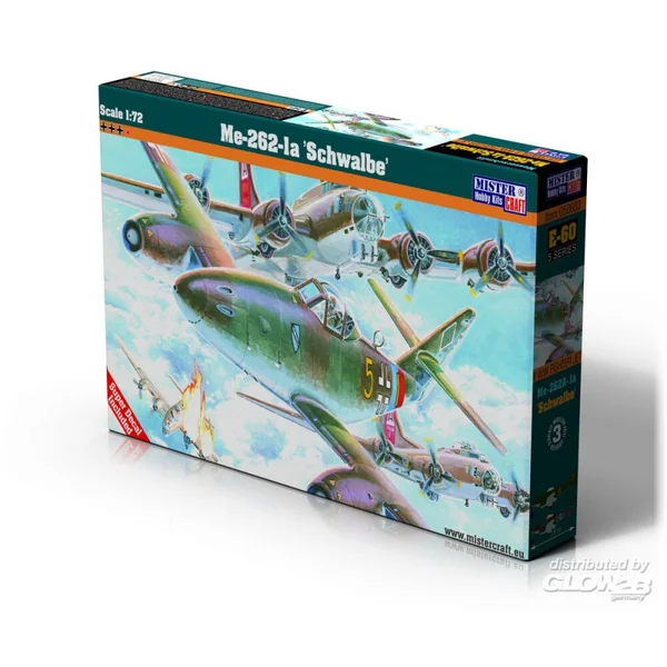 Me-262-1A Schwalbe