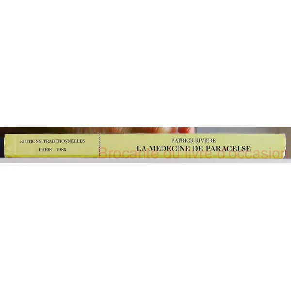 Medecine de Paracelse