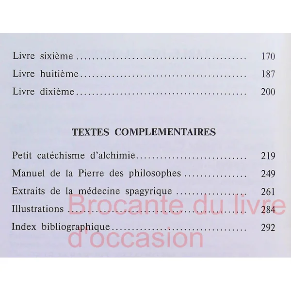 Medecine de Paracelse