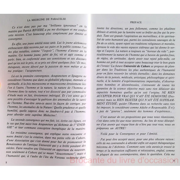 Medecine de Paracelse