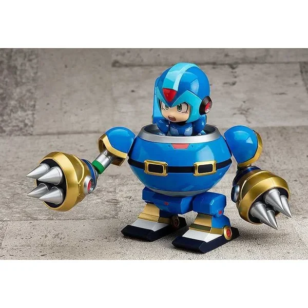 Mega Man X Nendoroid More accessoires Rabbit Ride Armor 14 cm