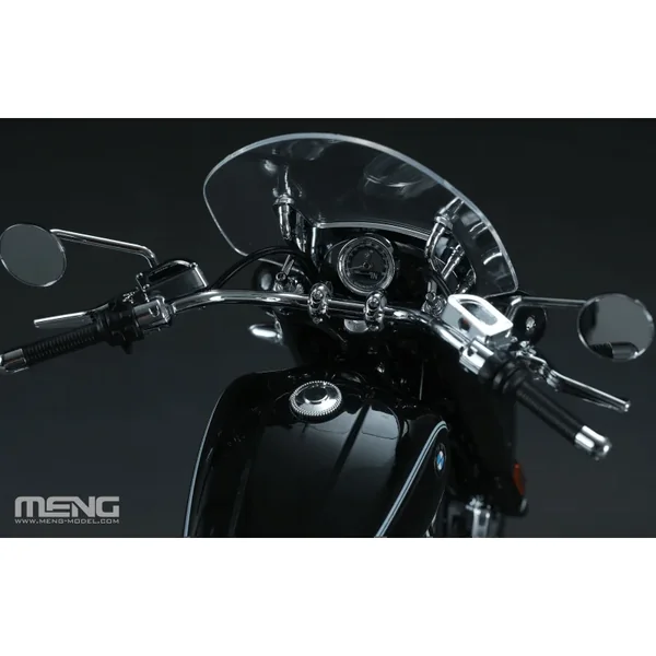 MENG MODEL: 1/9; BMW R 18 Classic (Pre-colored Edition)