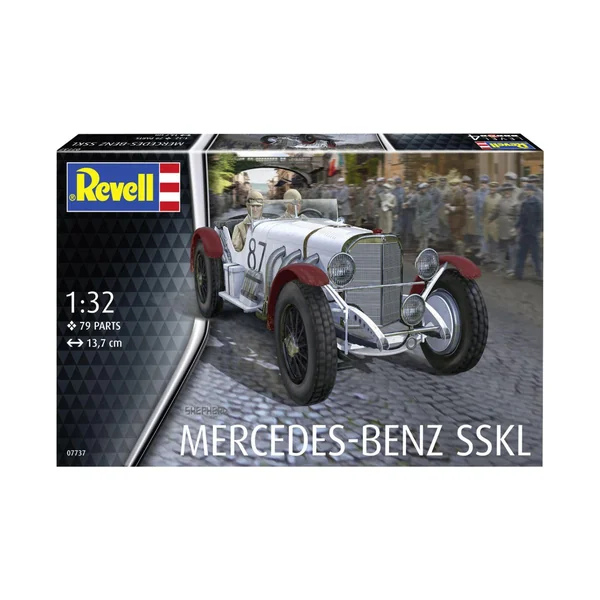 Mercedes-Benz SSKL